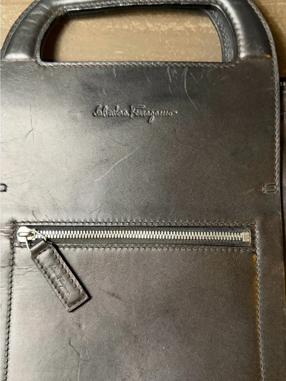 Salvatore Ferragamo authentic vintage